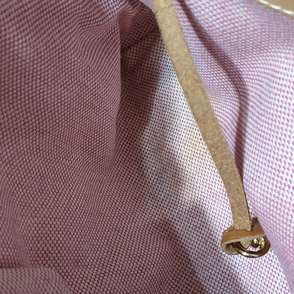 Dooney & Bourke Leather satchel Purse - Picture 5 of 12